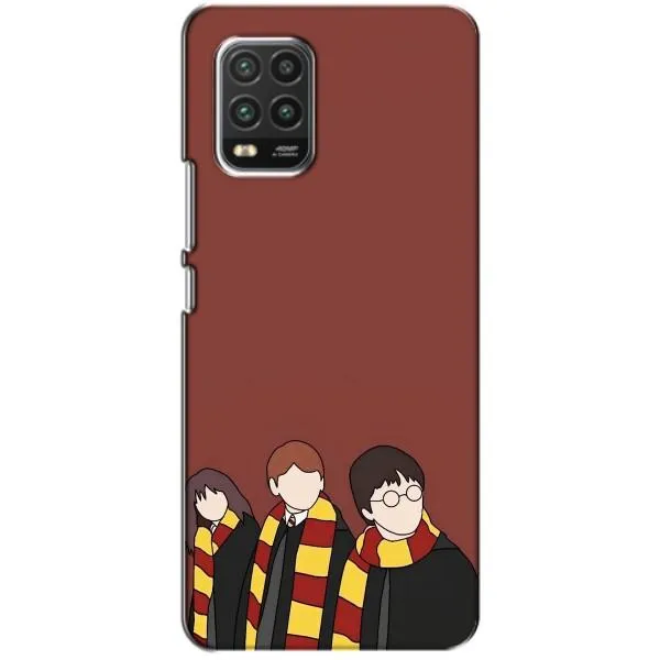Чохол з принтом «Гарі з друзями» для Xiaomi Mi 10 Lite