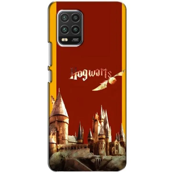 Чохол з принтом «Hogwarts» для Xiaomi Mi 10 Lite
