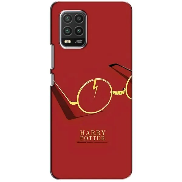 Чохол з принтом «окуляри Гарі» для Xiaomi Mi 10 Lite