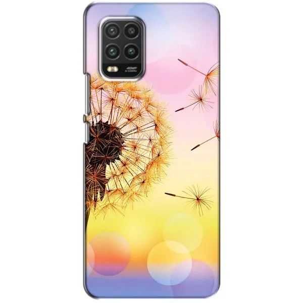 Чехол с принтом «Одуванчик» для Xiaomi Mi 10 Lite