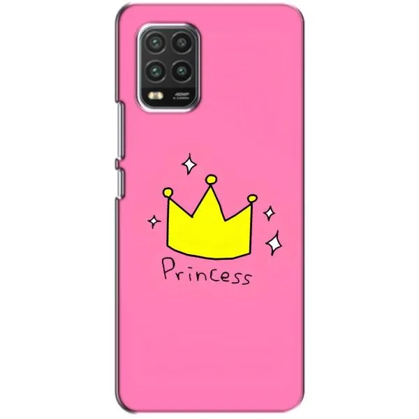 Чехол с принтом «Princess» для Xiaomi Mi 10 Lite