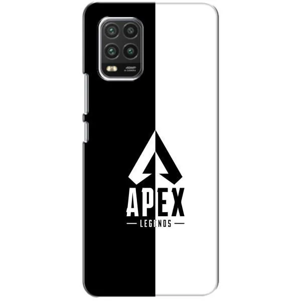 Чехол с принтом «APEX» для Xiaomi Mi 10 Lite