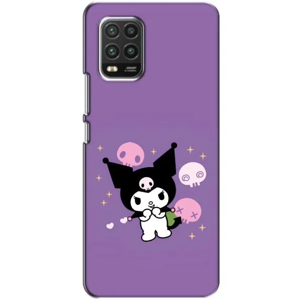 Чехол с принтом «Куроми» для Xiaomi Mi 10 Lite