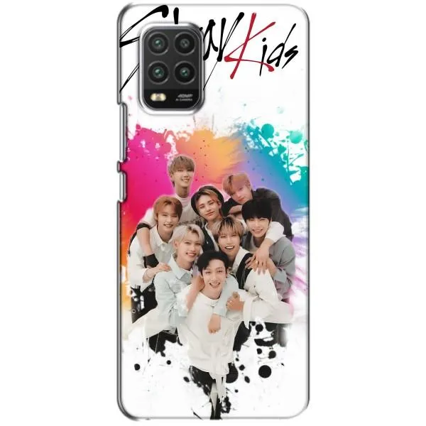 Чехол с принтом «Stray Kids» для Xiaomi Mi 10 Lite