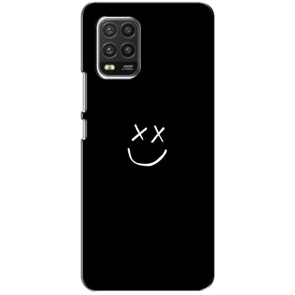 Чехол с принтом «Смайл» для Xiaomi Mi 10 Lite