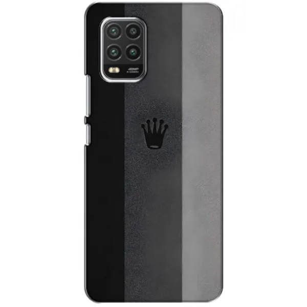 Чехол с принтом «Коронка» для Xiaomi Mi 10 Lite