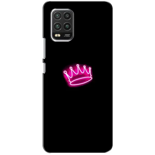 Чехол с принтом «Яркая корона» для Xiaomi Mi 10 Lite