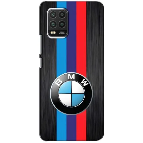 Чехол с принтом «Лого BMW» для Xiaomi Mi 10 Lite
