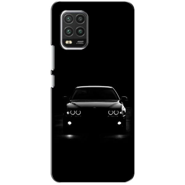 Чехол с принтом «Машина BMW» для Xiaomi Mi 10 Lite