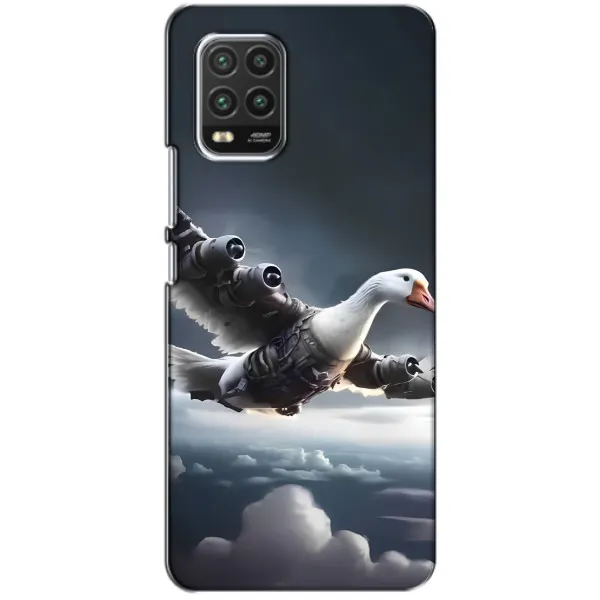 Чехол с принтом «Бомбардини гусини» для Xiaomi Mi 10 Lite