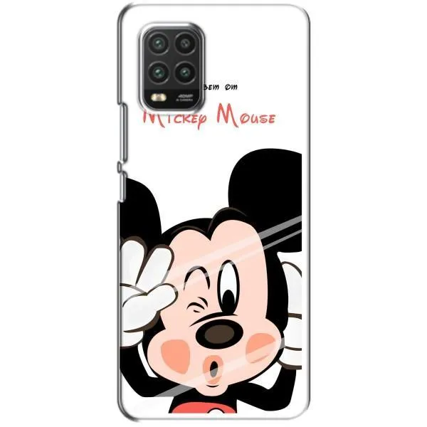 Чехол с принтом «Маус Микки» для Xiaomi Mi 10 Lite