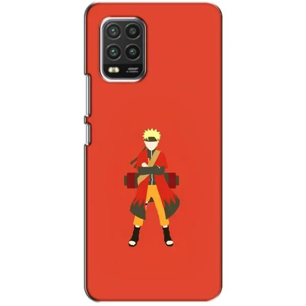 Чохол з принтом «малюнок Наруто» для Xiaomi Mi 10 Lite