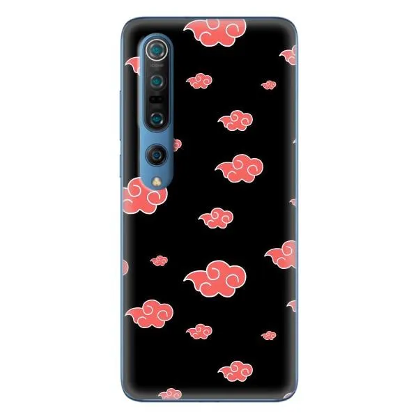 Чехол с принтом «Тучки Аниме» для Xiaomi Mi 10 Pro