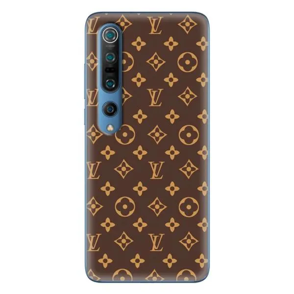 Чехол с принтом «фон LOUIS VUITTON» для Xiaomi Mi 10 Pro