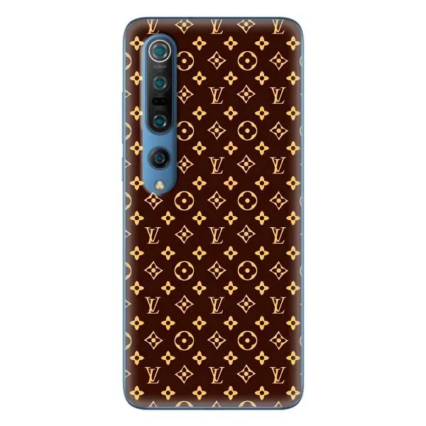 Чехол с принтом «лого LOUIS VUITTON» для Xiaomi Mi 10 Pro