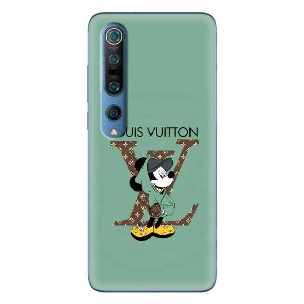 Чехол с принтом «Микки Маус LV» для Xiaomi Mi 10 Pro