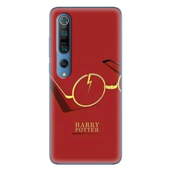 Чохол з принтом «окуляри Гарі» для Xiaomi Mi 10 Pro