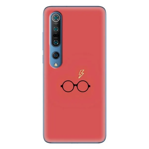Чохол з принтом «шрам та окуляри» для Xiaomi Mi 10 Pro