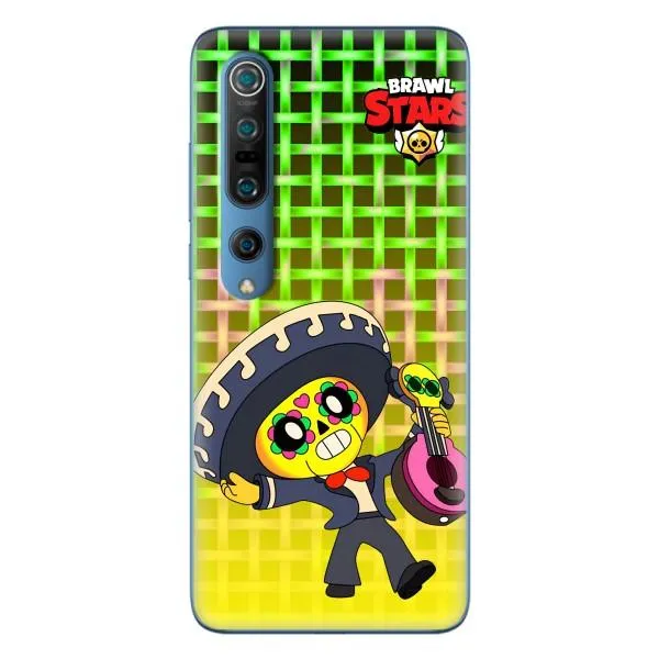 Чехол с принтом «Поко в самбреро» для Xiaomi Mi 10 Pro Чехол с принтом «Поко в самбреро» для Xiaomi Mi 10 Pro