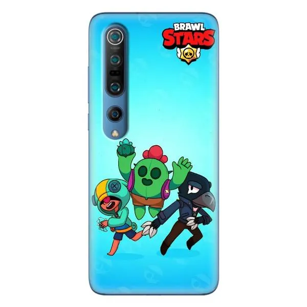 Чехол с принтом «Трио героев» для Xiaomi Mi 10 Pro Чехол с принтом «Трио героев» для Xiaomi Mi 10 Pro
