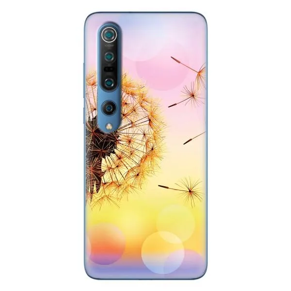 Чехол с принтом «Одуванчик» для Xiaomi Mi 10 Pro