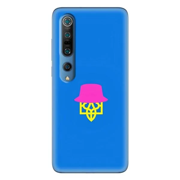 Чохол з принтом «Шапка на гербу» для Xiaomi Mi 10 Pro