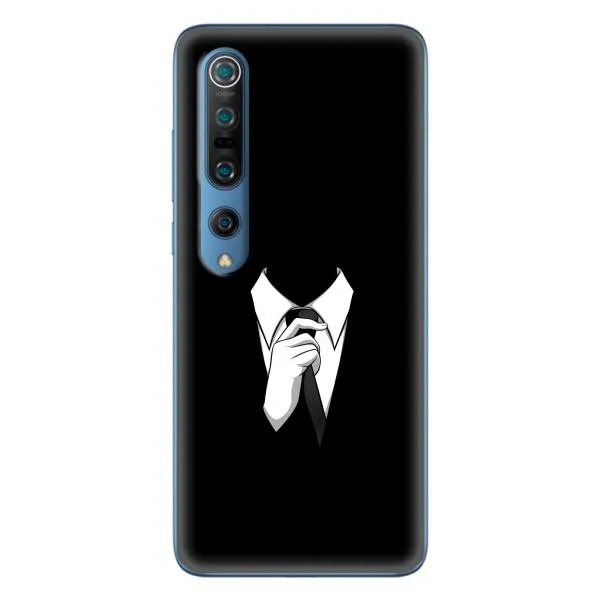 Чехол с принтом «Стиляга» для Xiaomi Mi 10 Pro