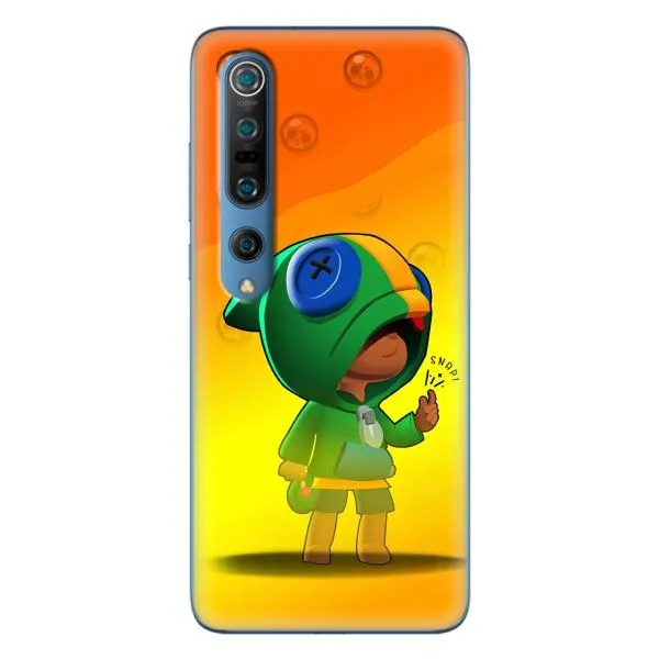 Чехол с принтом «Мальчик Леон» для Xiaomi Mi 10 Pro
