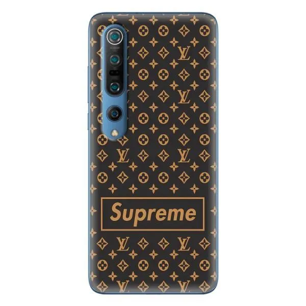 Чехол с принтом «Supreme LV» для Xiaomi Mi 10 Pro