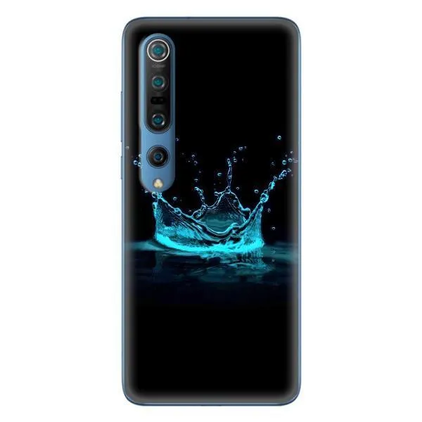 Чехол с принтом «Капля короны» для Xiaomi Mi 10 Pro