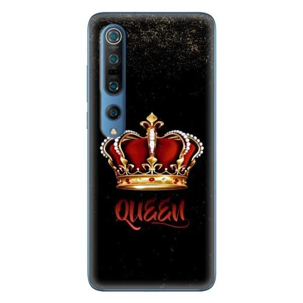 Чехол с принтом «Корона короля» для Xiaomi Mi 10 Pro