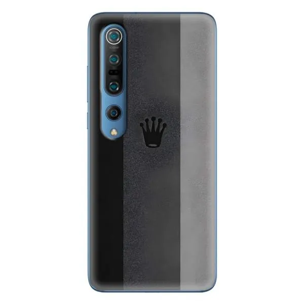 Чехол с принтом «Коронка» для Xiaomi Mi 10 Pro