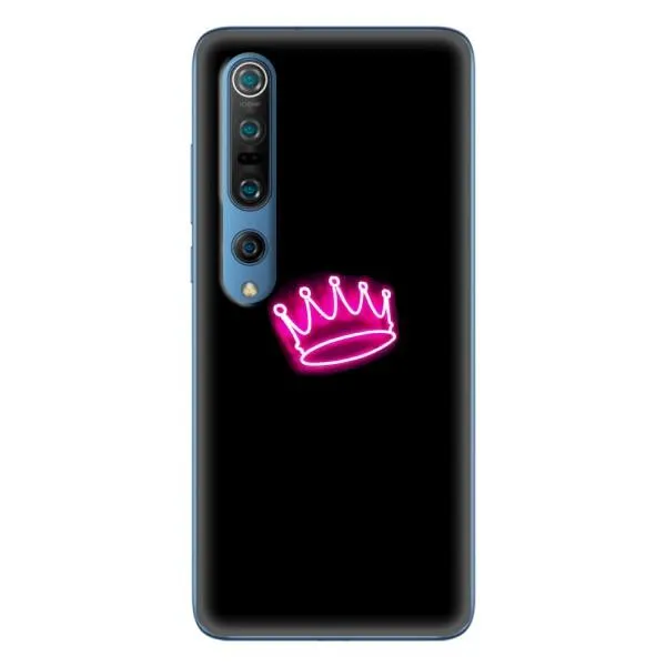 Чехол с принтом «Яркая корона» для Xiaomi Mi 10 Pro