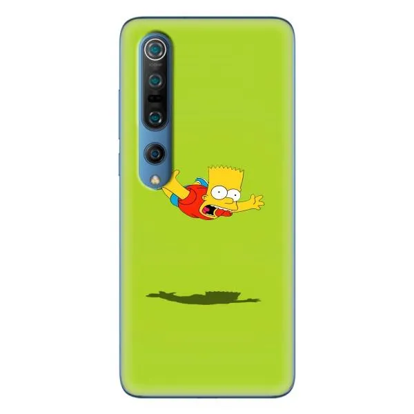 Чехол с принтом «Барт Симпсон» для Xiaomi Mi 10 Pro