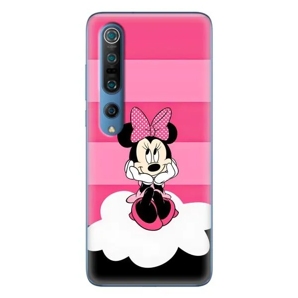 Чехол с принтом «Девочка Maus» для Xiaomi Mi 10 Pro Чехол с принтом «Девочка Maus» для Xiaomi Mi 10 Pro