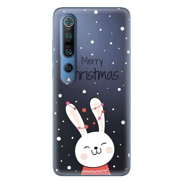 Чехол с принтом «Рождественский заяц» для Xiaomi Mi 10 Pro