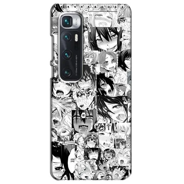 Чохол з принтом «Ahegao manga» для Xiaomi Mi 10 Ultra Чохол з принтом «Ahegao manga» для Xiaomi Mi 10 Ultra
