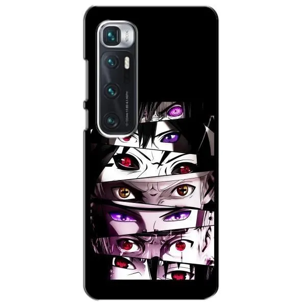 Чохол з принтом «Очі Anime» для Xiaomi Mi 10 Ultra Чохол з принтом «Очі Anime» для Xiaomi Mi 10 Ultra
