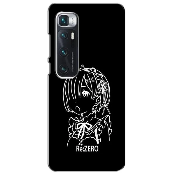 Чохол з принтом «Re: Zero» для Xiaomi Mi 10 Ultra Чохол з принтом «Re: Zero» для Xiaomi Mi 10 Ultra