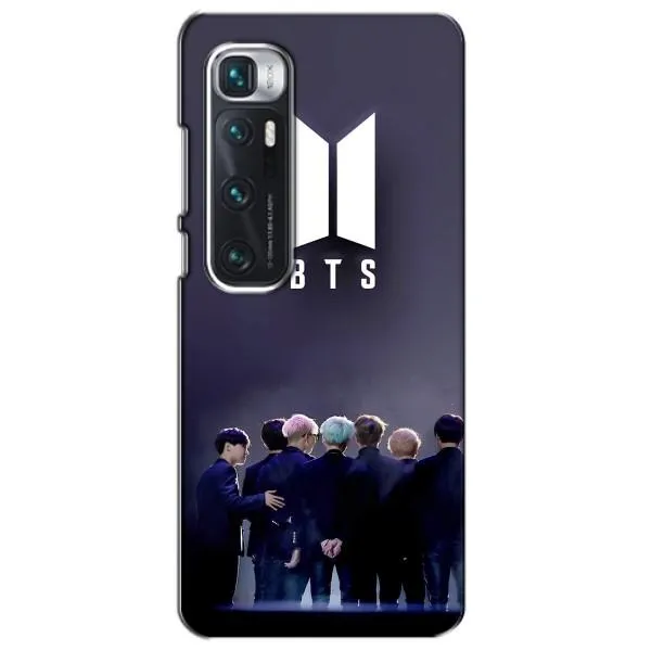 Чохол з принтом «Група BTS» для Xiaomi Mi 10 Ultra Чохол з принтом «Група BTS» для Xiaomi Mi 10 Ultra