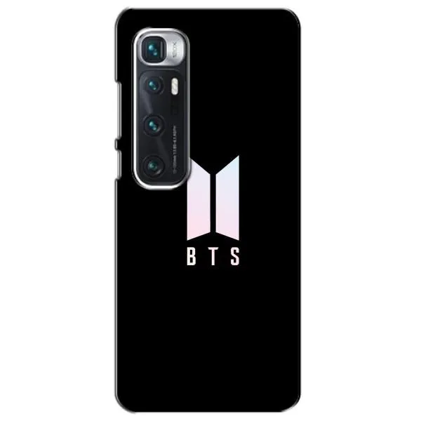 Чохол з принтом «Лого BTS» для Xiaomi Mi 10 Ultra Чохол з принтом «Лого BTS» для Xiaomi Mi 10 Ultra