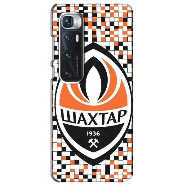 Чехол с принтом «ФК Шахтер» для Xiaomi Mi 10 Ultra