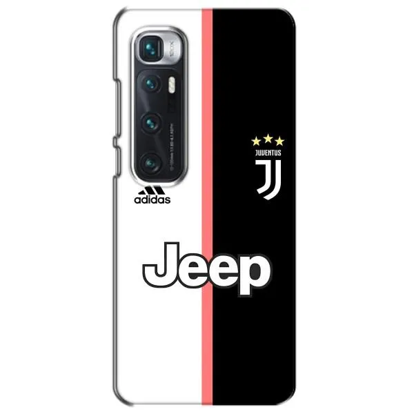 Чехол с принтом «Juventus» для Xiaomi Mi 10 Ultra
