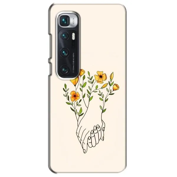 Чохол з принтом «Руки любві» для Xiaomi Mi 10 Ultra