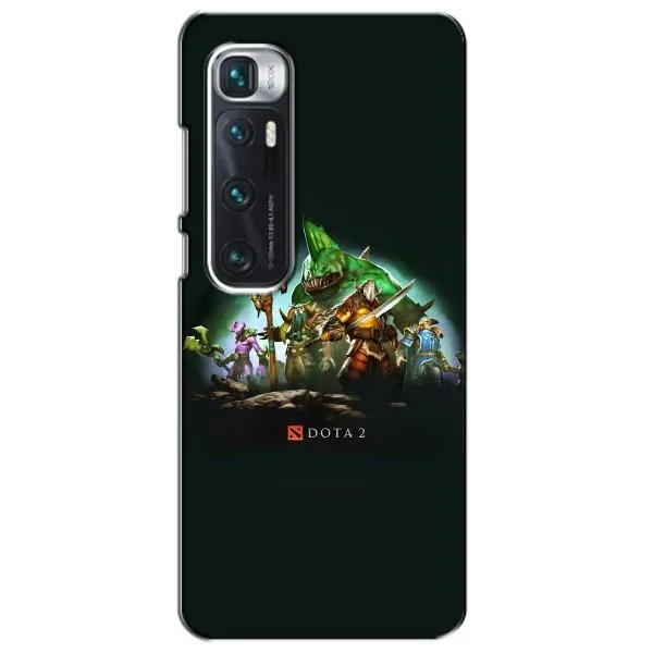 Чохол з принтом «DOTA 2» для Xiaomi Mi 10 Ultra