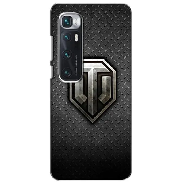 Чохол з принтом «Лого Tanks» для Xiaomi Mi 10 Ultra