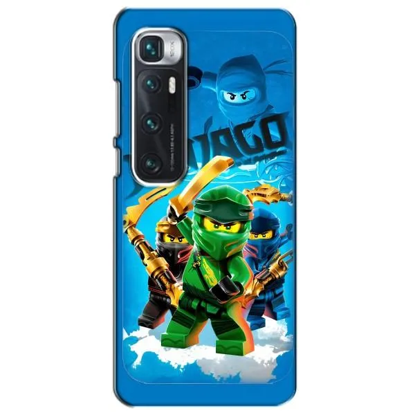 Чохол з принтом «Ninjago» для Xiaomi Mi 10 Ultra