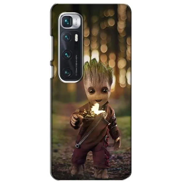 Чохол з принтом «I am Groot» для Xiaomi Mi 10 Ultra Чохол з принтом «I am Groot» для Xiaomi Mi 10 Ultra