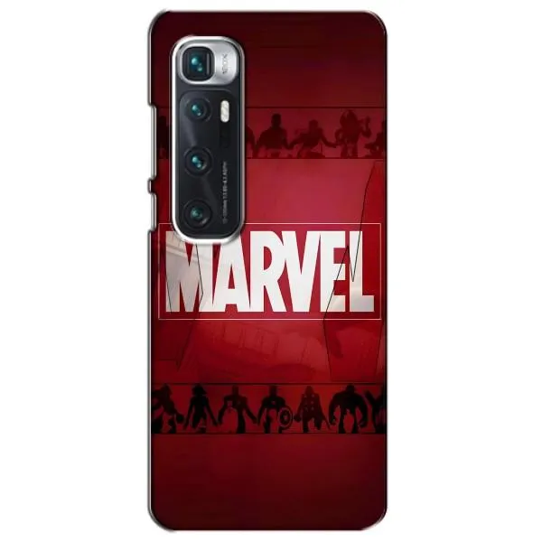 Чохол з принтом «MARVEL» для Xiaomi Mi 10 Ultra Чохол з принтом «MARVEL» для Xiaomi Mi 10 Ultra