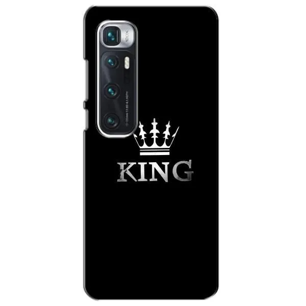 Чехол с принтом «KING» для Xiaomi Mi 10 Ultra